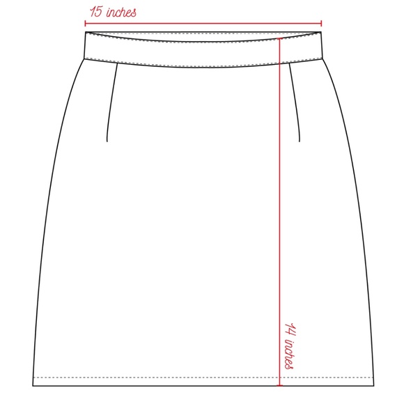 Desigual X Smiley⎪Black Denim Mini Skirt - Picture 9 of 9